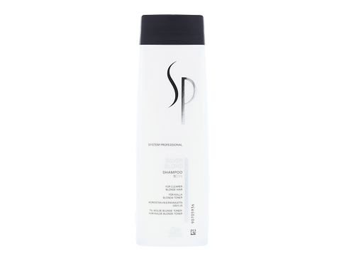 Šampon Wella Professionals SP Silver Blond 250 ml