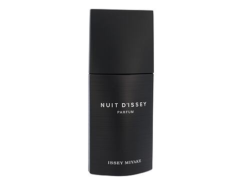 Parfém Issey Miyake Nuit D´Issey Parfum 75 ml poškozená krabička