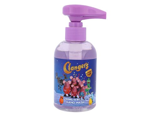 Tekuté mýdlo Clangers Clangers With Whistling Sound 250 ml