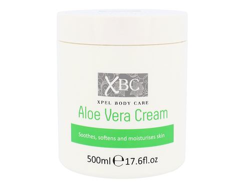 Tělový krém Xpel Body Care Aloe Vera 500 ml