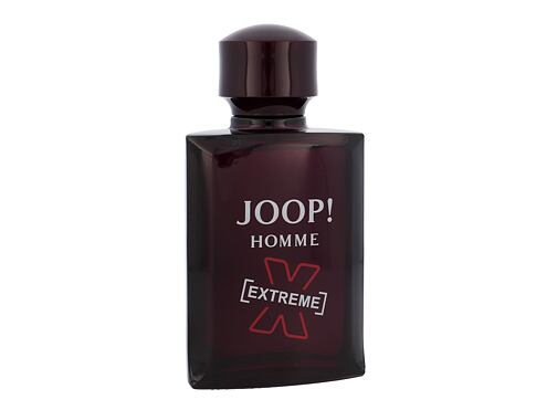 Toaletní voda JOOP! Homme Extreme 125 ml poškozená krabička