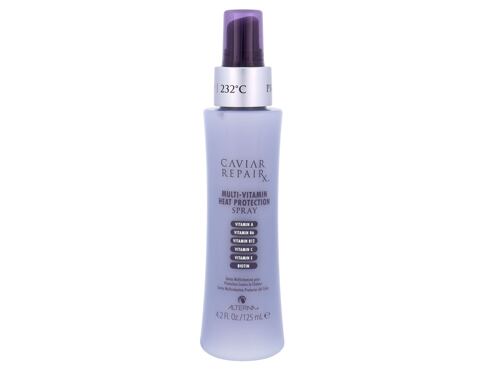 Pro tepelnou úpravu vlasů Alterna Caviar Repairx Multi-Vitamin Heat Protection Spray 125 ml