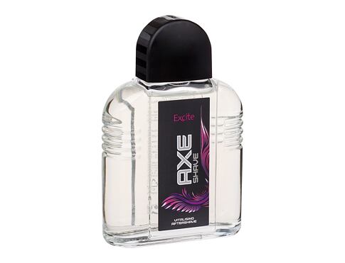 Voda po holení Axe Excite 100 ml poškozená krabička