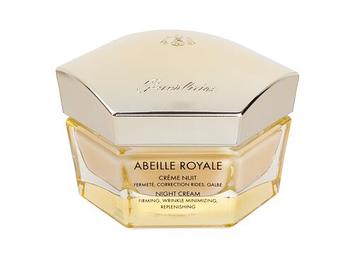 Noční pleťový krém Guerlain Abeille Royale 50 ml Tester