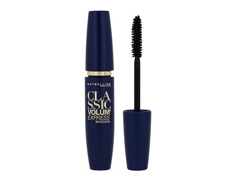 Řasenka Maybelline Classic Volum' Express 10 ml Black