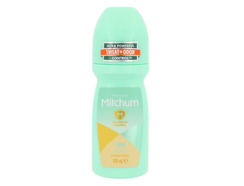 Antiperspirant Mitchum Advanced Control Pure Fresh 48HR 100 ml