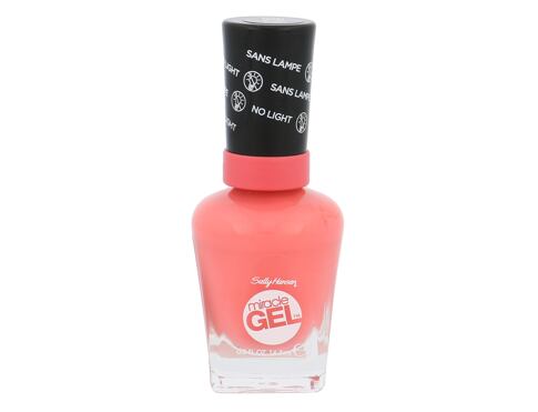 Lak na nehty Sally Hansen Miracle Gel 14,7 ml 210 Pretty Piggy