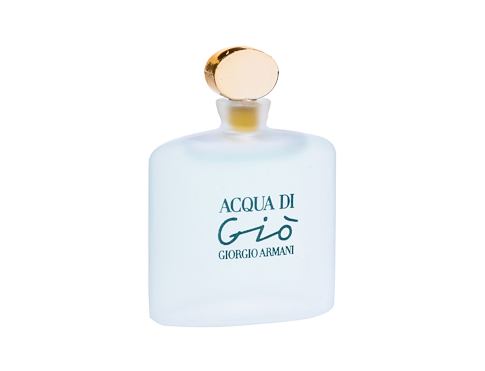 Toaletní voda Giorgio Armani Acqua di Gio 5 ml poškozená krabička