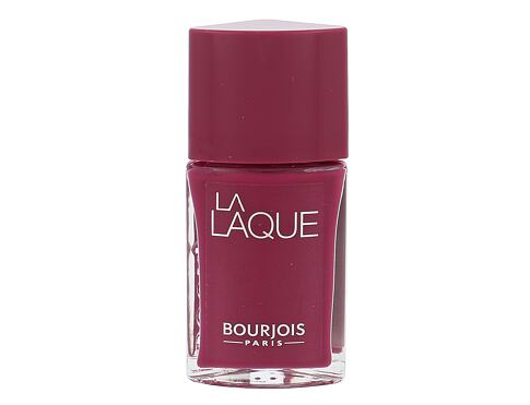 Lak na nehty BOURJOIS Paris La Laque 10 ml 10 Beach Violet