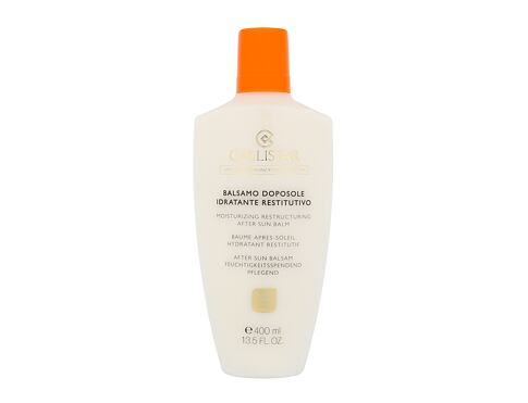 Přípravek po opalování Collistar Special Perfect Tan Moisturizing Restructuring After Sun Balm 400 ml