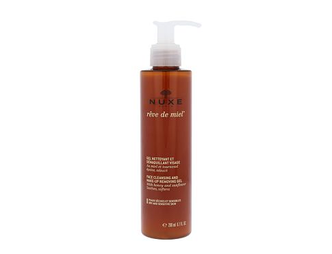 Čisticí gel NUXE Rêve de Miel 200 ml