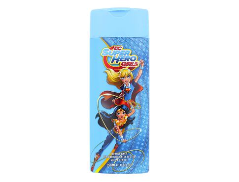 Pěna do koupele DC Comics Super Hero Girls 350 ml