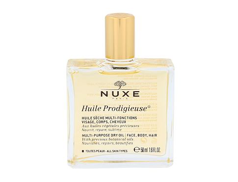 Tělový olej NUXE Huile Prodigieuse 50 ml