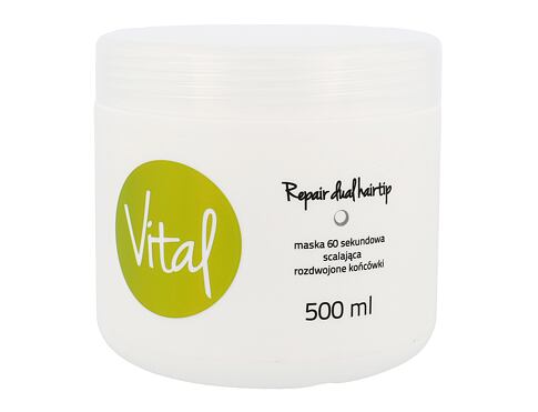 Maska na vlasy Stapiz Vital Repair Dual Hairtip Mask 60s 500 ml