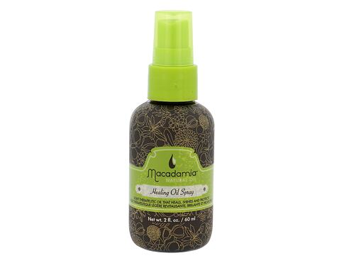 Olej na vlasy Macadamia Professional Natural Oil Healing Oil Spray 60 ml