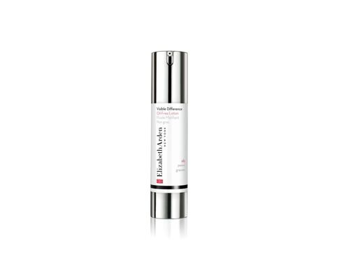 Denní pleťový krém Elizabeth Arden Visible Difference Oil Free Lotion 50 ml poškozená krabička