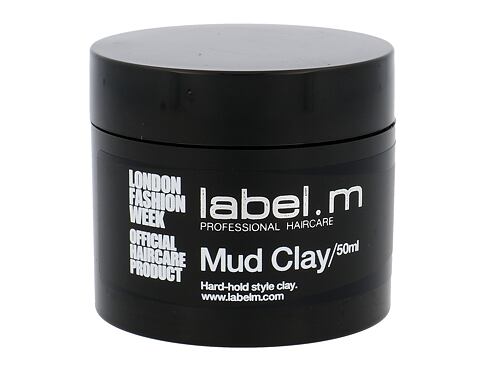Uhlazení vlasů Label m Mud Clay 50 ml