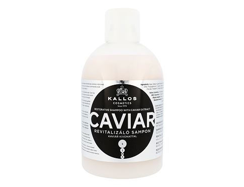Šampon Kallos Cosmetics Caviar Restorative 1000 ml