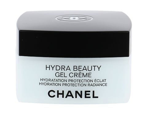 Pleťový gel Chanel Hydra Beauty Gel Creme 50 g poškozená krabička