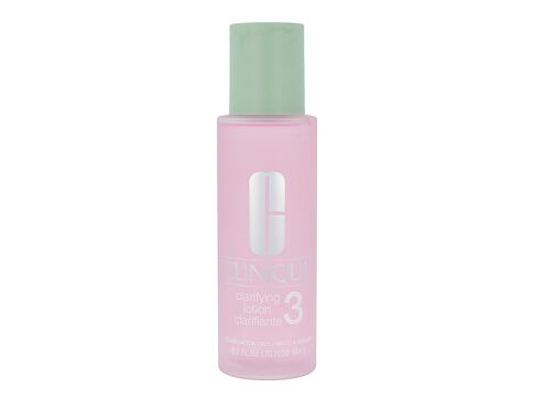 Čisticí voda Clinique 3-Step Skin Care Clarifying Lotion 3 200 ml