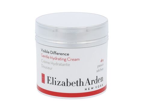 Denní pleťový krém Elizabeth Arden Visible Difference Gentle Hydrating Cream 50 ml