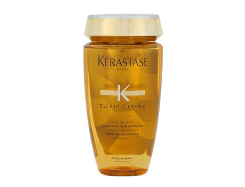Šampon Kérastase Elixir Ultime 250 ml poškozený flakon