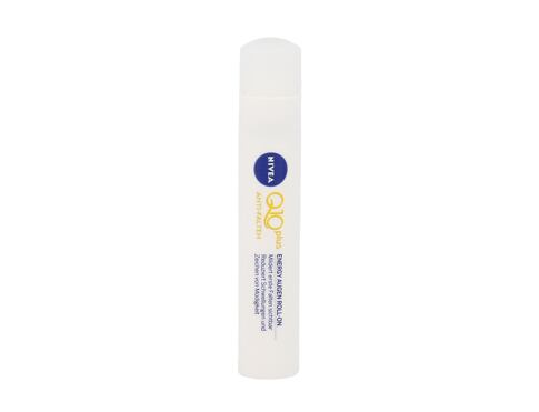 Oční gel Nivea Q10 Plus Energy Eye Roll-on 10 ml
