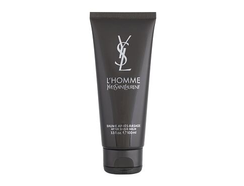 Balzám po holení Yves Saint Laurent L'Homme 100 ml poškozená krabička