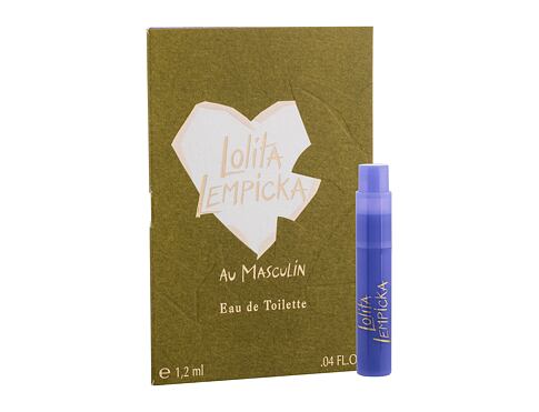 Toaletní voda Lolita Lempicka Au Masculin 1,2 ml Vzorek