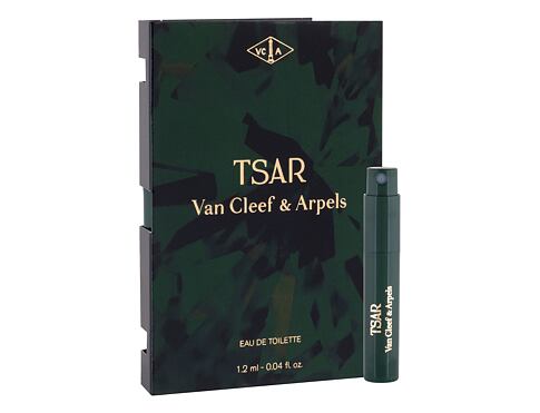 Toaletní voda Van Cleef & Arpels Tsar 1,2 ml Vzorek