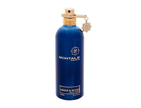 Parfémovaná voda Montale Amber & Spices 100 ml Tester