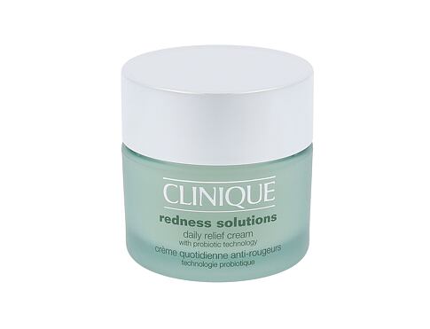 Denní pleťový krém Clinique Redness Solutions Daily Relief Cream 50 ml