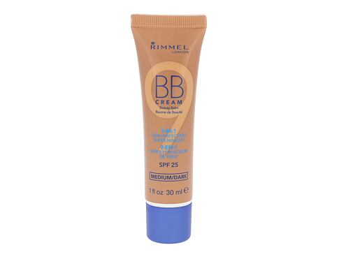 BB krém Rimmel London BB Cream 9in1 SPF25 30 ml Medium/Dark
