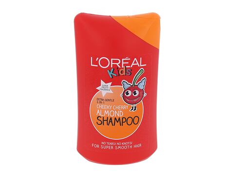 Šampon L'Oréal Paris Kids 2in1 Cheeky Cherry Almond 250 ml