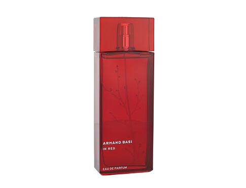 Parfémovaná voda Armand Basi In Red 100 ml