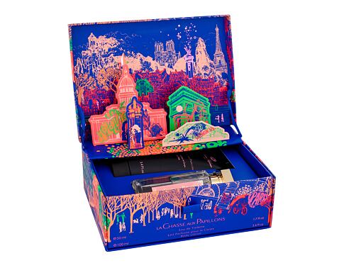 Toaletní voda L´Artisan Parfumeur La Chasse aux Papillons 50 ml Kazeta