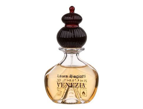 Parfémovaná voda Laura Biagiotti Venezia 2011 25 ml poškozená krabička