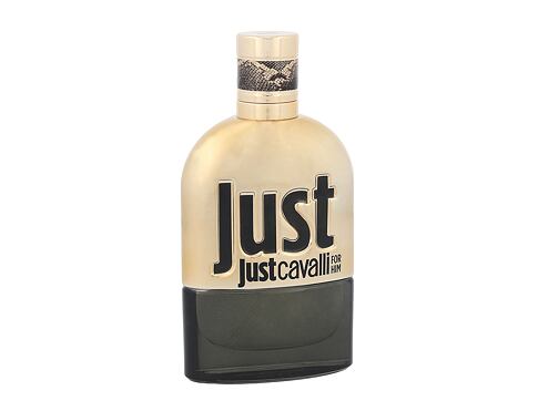 Parfémovaná voda Roberto Cavalli Just Cavalli Gold For Him 50 ml