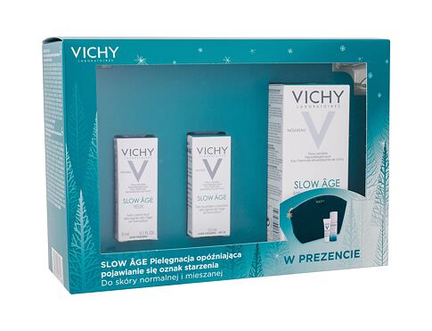 Denní pleťový krém Vichy Slow Âge Daily Care SPF25 50 ml Kazeta