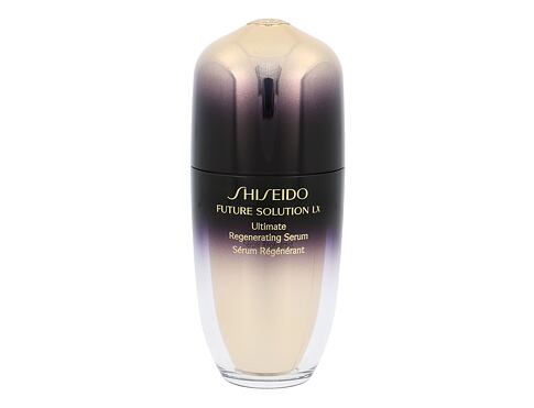Pleťové sérum Shiseido Future Solution LX Ultimate 30 ml poškozená krabička