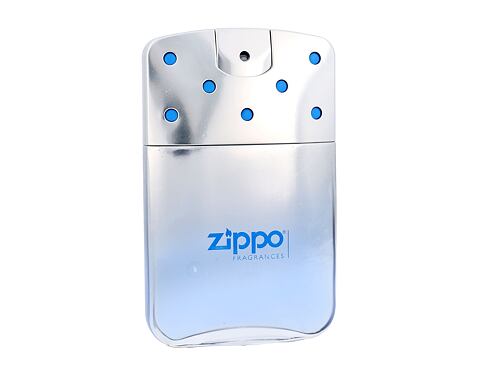 Toaletní voda Zippo Fragrances Feelzone 75 ml poškozená krabička