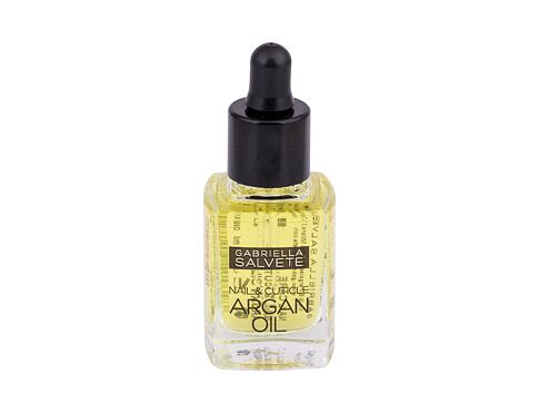 Péče o nehty Gabriella Salvete Nail Care Nail & Cuticle Argan Oil 11 ml 21