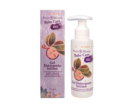 Intimní hygiena Frais Monde Baby Care Intimate Cleaning Gel 125 ml poškozená krabička
