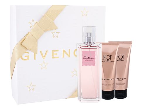 Toaletní voda Givenchy Hot Couture 100 ml Kazeta