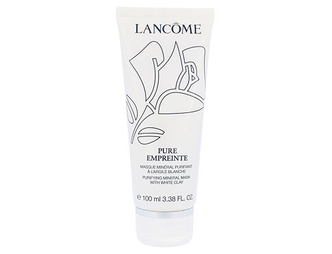 Pleťová maska Lancôme Pure Empreinte 100 ml