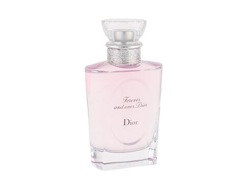 Toaletní voda Dior Les Creations de Monsieur Dior Forever And Ever 100 ml poškozená krabička