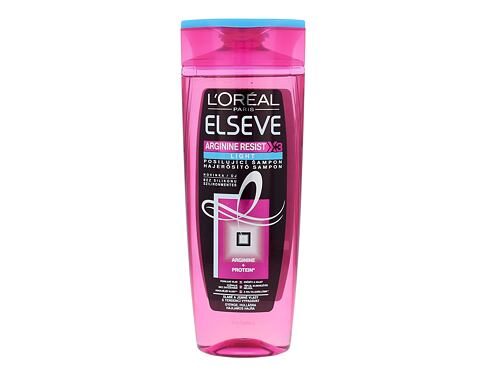Šampon L´Oréal Paris Elseve Arginine Resist X3 Light 400 ml