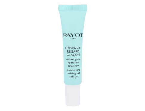 Oční gel PAYOT Hydra 24+ Moisturising Reviving Eyes Roll On 15 ml Tester