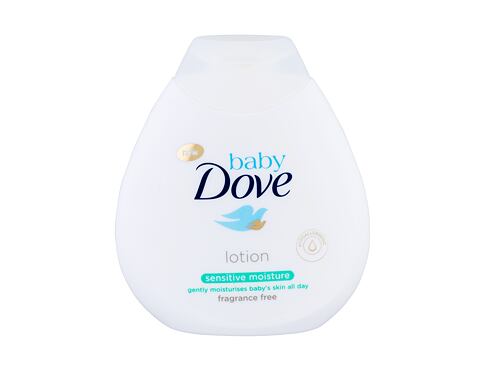 Tělové mléko Dove Baby Sensitive Moisture 200 ml