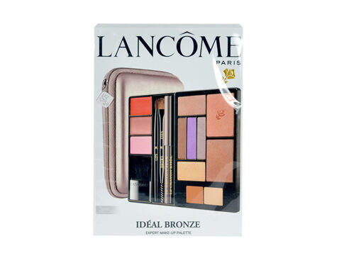 Dekorativní kazeta Lancôme Idéal Bronze 15,44 g poškozená krabička Kazeta